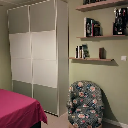 Frühstückspension Les Cedres 3*